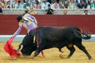 El novillero toledano de Castillo de Bayuela, García Pulido, triunfador del XXIII CERTAMEN DE NOVILLADAS ALFARERO DE ORO Feria 2023
