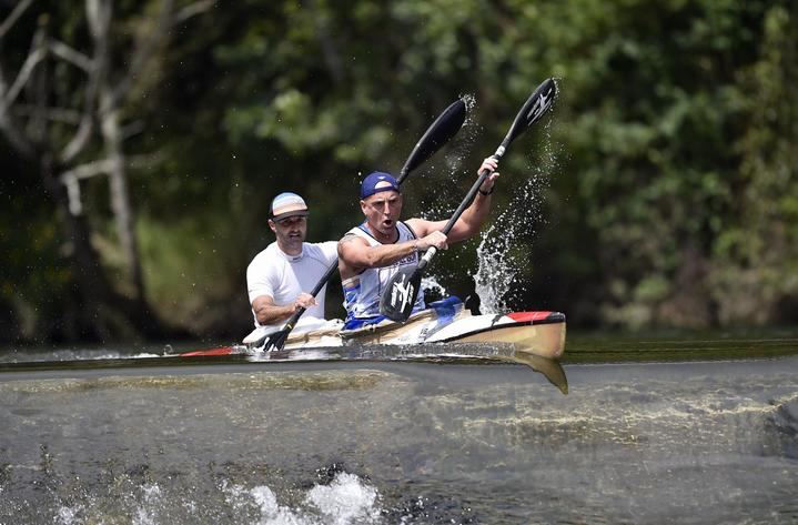 El Club Piragüismo Limpias organiza una doble cita piragüista en Limpias este Jueves y Viernes Santo