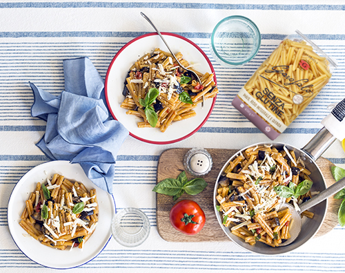 Garofalo de Gragnano, posiblemente la mejor pasta del mundo