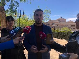 Gascón critica la tergiversación de sus palabras y apunta a Page: quiere acabar con Pedro Sánchez para pactar con el PP como Susana Díaz
