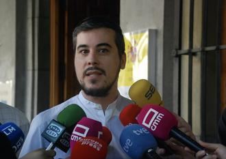 Gascón responde a Page: “estas elecciones la gente no se va a dejar engañar”