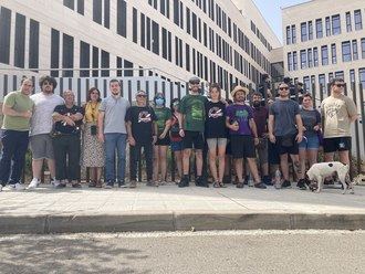 Podemos CLM le pide a Page parar la injusticia contra el colectivo de Fraguas y la suspensión de las penas de cárcel por la repoblación