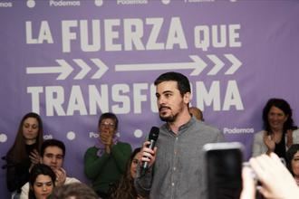 Gascón: Hay una ola progresista que avanza para que Cospedal y Page sean el pasado y llevemos esperanza de cambio en la región
