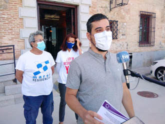 Podemos CLM le recuerda a Page que el Ministerio ha duplicado el presupuesto de dependencia y le pide responsabilidad