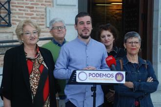 Gascón pide a Page que apruebe la ley de vivienda regional y se deje de falsos anuncios electoralistas