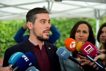 José Luis García Gascón propone que se desarrolle en la región la agenda democratizadora que Podemos plantea 