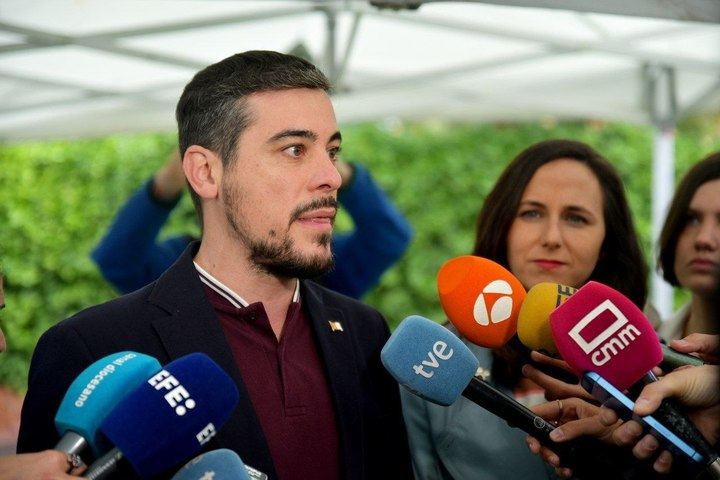 José Luis García Gascón propone que se desarrolle en la región la agenda democratizadora que Podemos plantea