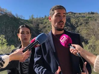 UP pide un debate en las televisiones autonómicas de Castilla-La Mancha con todos los partidos y le dice a Page "que salga de la cueva"