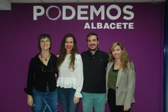 Gascón: “El gobierno de Page debe aplicar y ampliar el Plan de Acción de Juventud de España para mejorar la vida de la gente joven”