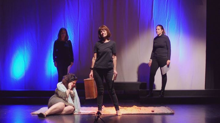 La Escuela de Teatro de Cabanillas prepara una adaptación de 