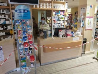 El dispositivo extraordinario de Geacam emprende por el coronavirus trabajos de desinfección en las farmacias ubicadas en Guadalajara capital