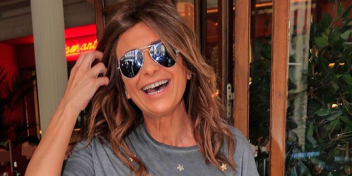 DIEZ MINUTOS Gema López cuenta su nuevo retoque estético