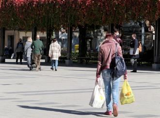 Guadalajara despide este sábado el mes de octubre con cielos soleados y el mecurio marcando 22ºC