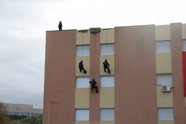 El Pleno del Ayuntamiento de Guadalajara inicia la cesión de la parcela municipal donde se ubicará la nueva sede del GEO