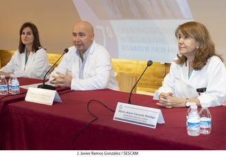 El Hospital de Guadalajara destaca el valor de la humanización y la vocación docente de los profesionales sanitarios