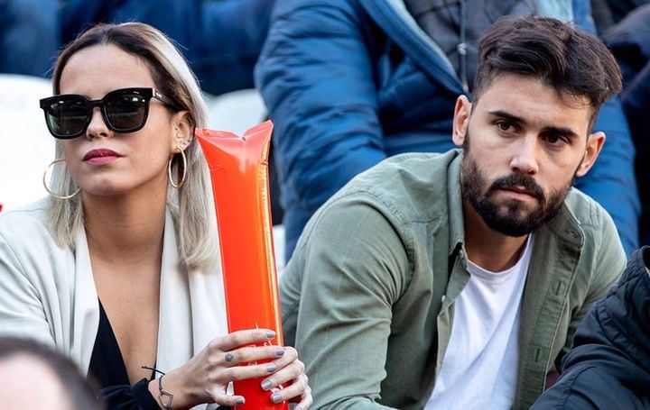 DIEZ MINUTOS ¡Gloria Camila hace oficial su nueva relación!