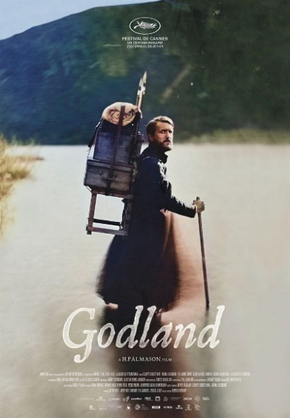 CINE CLUB ALCARREÑO : 'Godland' de Hlynur Palmason.