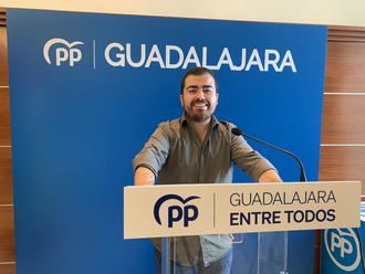 Gonzalo Martínez en Guadalajara : Ahora tenemos la posibilidad de eliminar las barreras que nos ha impuesto el Partido Socialista los últimos 40 años