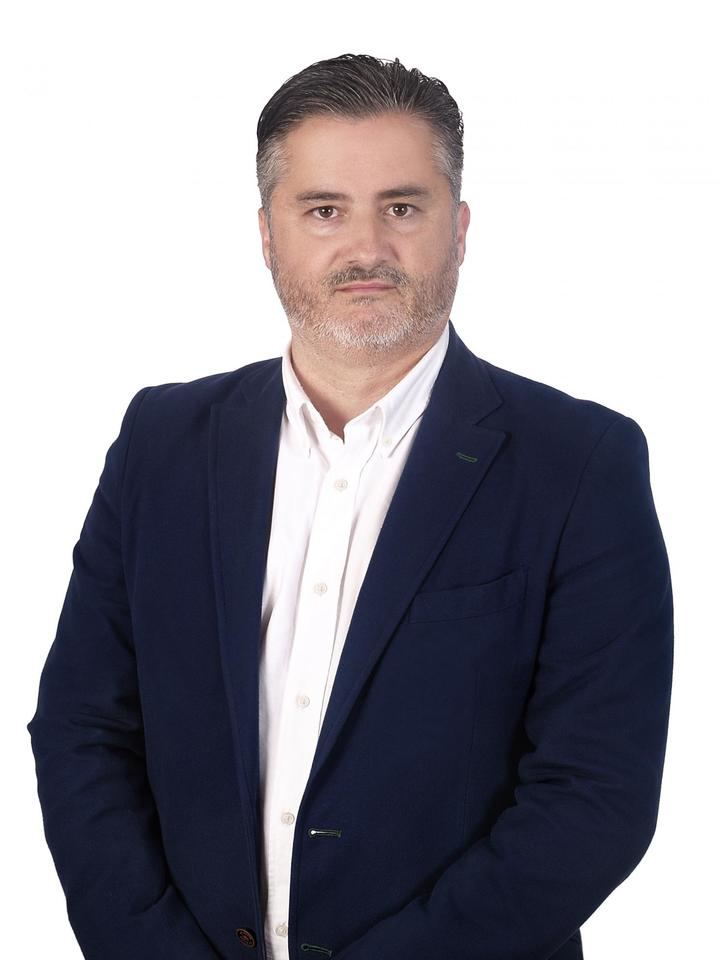 Ángel López Maraver repite como candidato de VOX al Congreso por Guadalajara 
