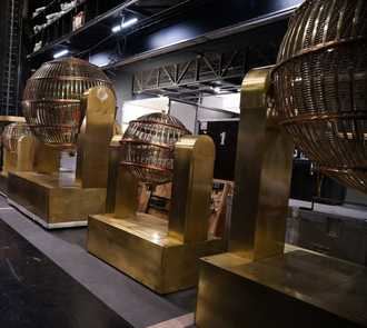 El tradicional sorteo del 