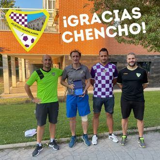 Sergio G&#243;mez-Casero &#34;Chencho&#34; se desvincula del Club Atl&#233;tico Guadalajara 