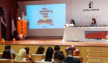 Se gradúa la primera promoción del Centro Integrado de Formación Profesional de Guadalajara 
