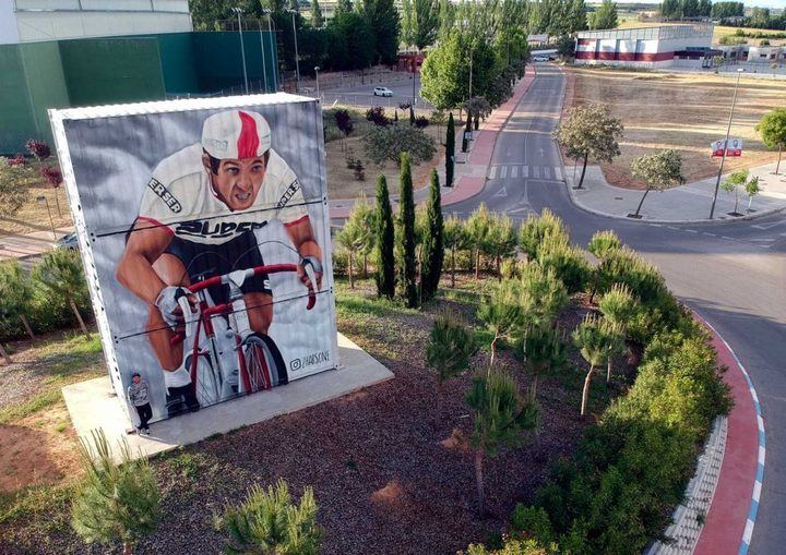 El Ayuntamiento de Villanueva de la Torre organiza un Taller de Graffiti para chavales gratuito con motivo del Día Internacional del Orgullo LGTBIQ+