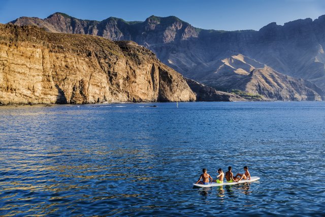 Gran Canaria, uno de los primeros destinos turísticos en recuperarse... por méritos propios