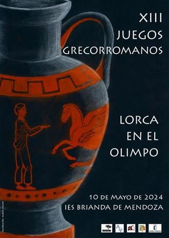 El IES Brianda de Mendoza presenta los emocionantes XIII Juegos Grecorromanos