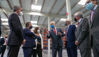 Otros 85.624 metros cuadrados de logística para Illescas