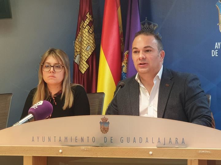 El PP pedirá en el Pleno del Ayuntamiento de Guadalajara un pronunciamiento claro de los grupos políticos a favor de la unidad de España y del Estado de Derecho
