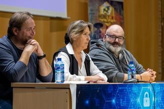 La ciberseguridad es un asunto estratégico y un reto colectivo, también del Ayuntamiento de Guadalajara