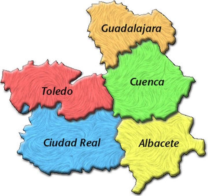 Guadalajara será este 31 de mayo la sede del Día de la Región de Castilla-La Mancha