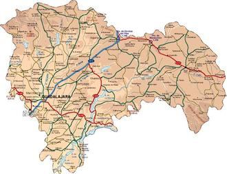 MAL DATO : Guadalajara, una de las provincias de TODA España CON PEOR ACCESO a la sanidad y la educación, entre otros servicios públicos