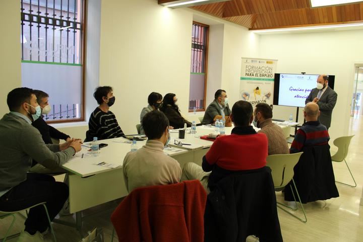 Arrancan las reuniones de GUADANETWORK 2022 para seguir fomentando sinergias y negocio para los empresarios de la provincia de Guadalajara