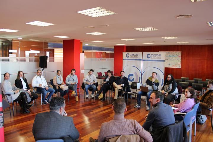 Arrancan las reuniones de GUADANETWORK de 2023 para seguir fomentando sinergias y negocio para los empresario de la provincia de Guadalajara
