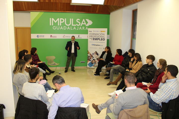 Más de 200 empresarios de Guadalajara han pasado por los ocho encuentros que GuadaNetWork ha celebrado durante este 2022
