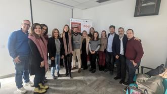 Dos centenares de empresarios y emprendedores de Guadalajara han pasado por las 10 reuniones de GuadaNetWork en 2023