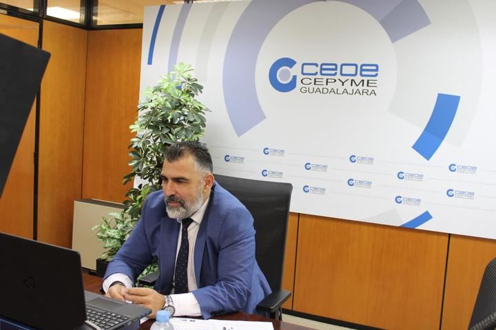 GUADANETWORK continúa con sus Encuentros con empresarios de toda la provincia de Guadalajara