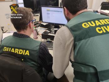 La Guardia Civil investiga un ciberataque a la base de datos de conductores de la DGT
