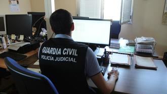 La Guardia Civil de Toledo detiene a una mujer por abandonar a su bebé recién nacido...aún con el cordón umbilical