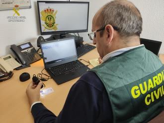 Detenida una persona e investigada otra por suplantación de identidad durante el examen del permiso conducir en Guadalajara