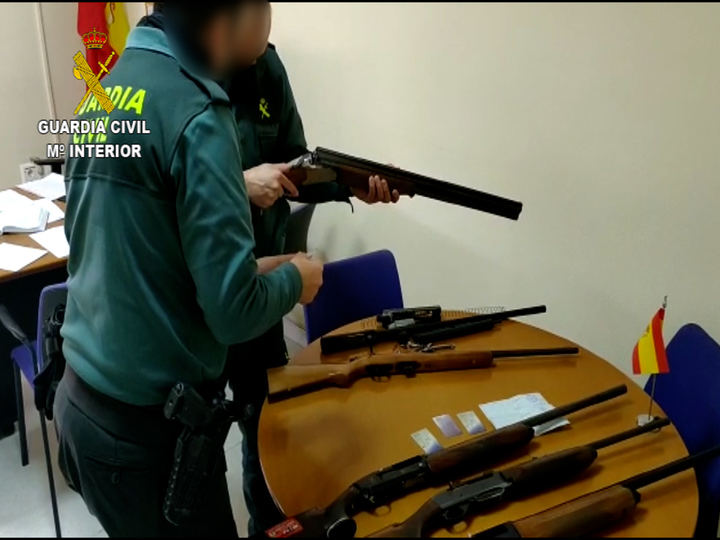 La Federación de Caza estudia personarse contra el cazador que presuntamente agredió a un vecino de Casarrubios