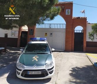 La Guardia Civil investiga a una persona por lesiones leves y simulaci&#243;n de delito contra un &#225;rbitro de f&#250;tbol en Cebolla