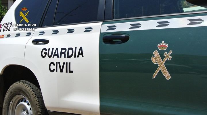 La Guardia Civil de Cuenca detiene al autor de la muerte de una mujer, víctima de violencia de género