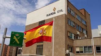 La Guardia Civil detiene en Loranca de Tajuña a un individuo se hacía pasar por asistente social para ganarse la confianza de sus víctimas y robarlas
