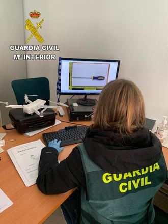 La Guardia Civil detiene a dos personas en Azuqueca de Henares como presuntos autores de un robo en un supermercado de Alovera