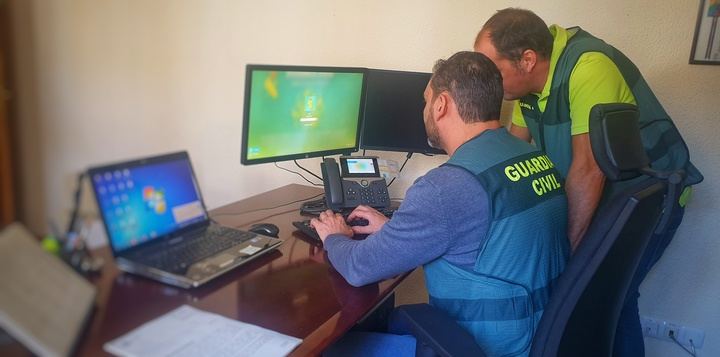 La Guardia Civil de Ciudad Real implementa los Equipos @ para potenciar la lucha contra la ciberdelincuencia