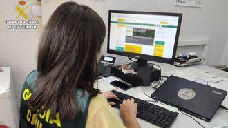 Investigado por estafar 39.000 euros a dos empresas de Guadalajara con 