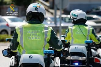La Guardia Civil de Guadalajara auxilia a un conductor que sufrió un infarto cuando circulaba por la Autovía del Nordeste